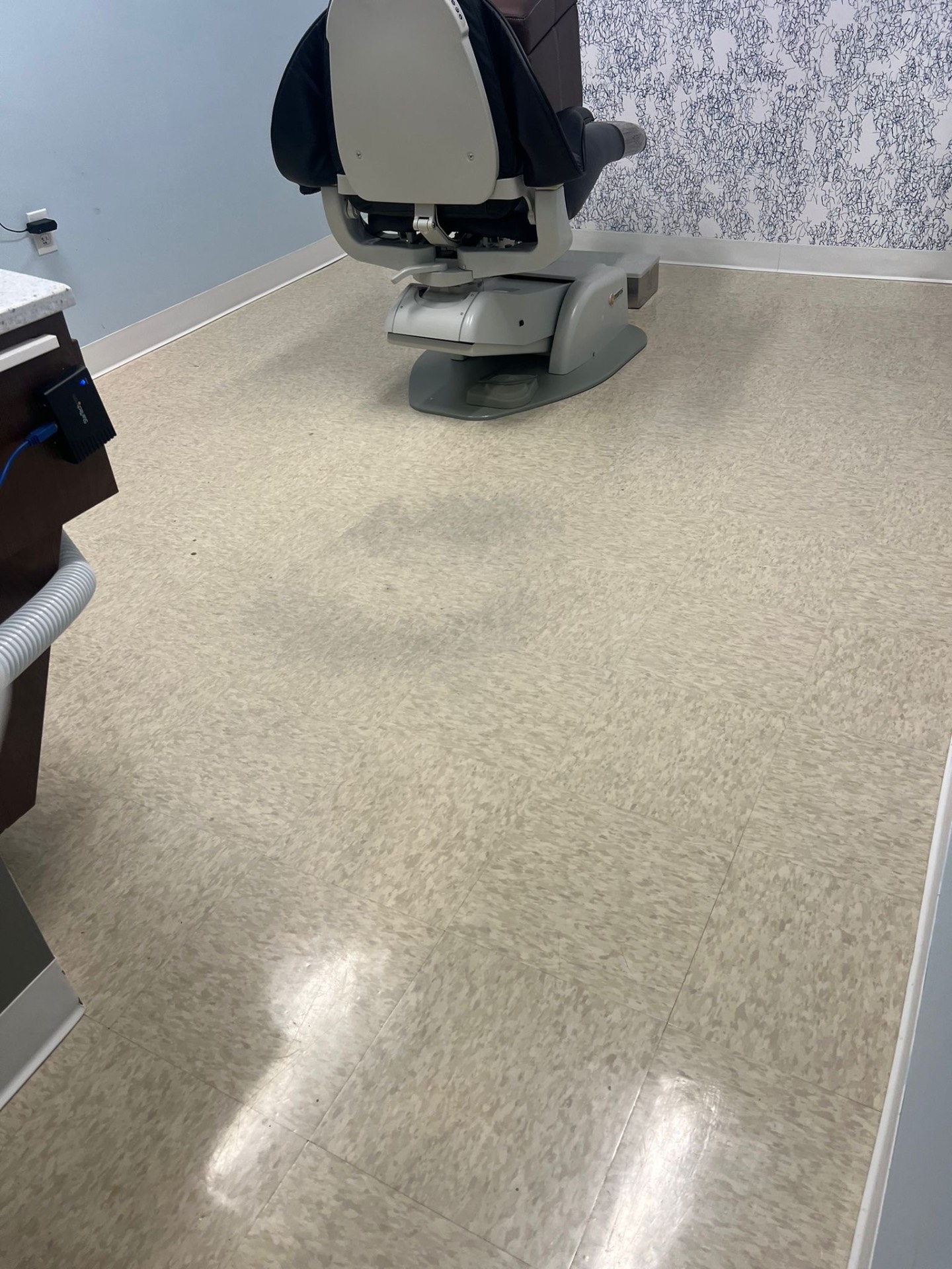 Operatory Deep Clean before