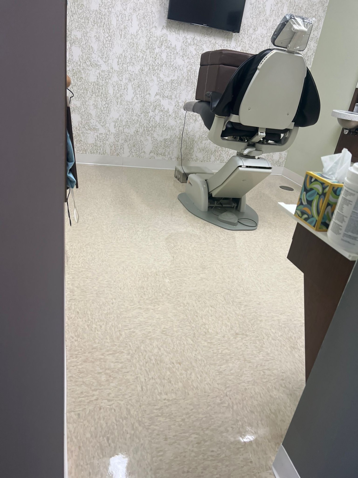 Operatory Deep Clean after